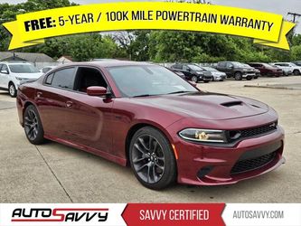 2022 Dodge Charger