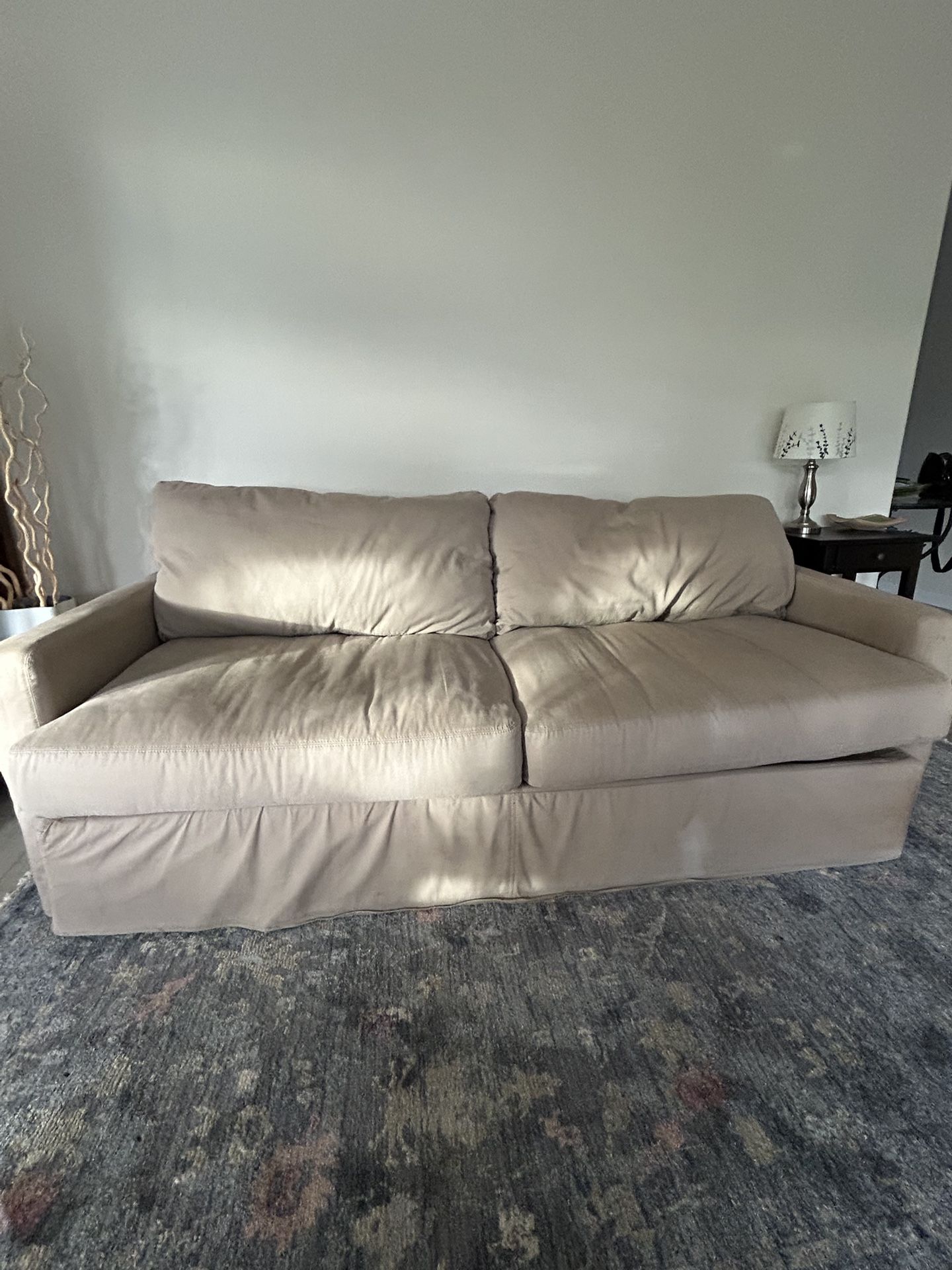 FREE Couch – Slip Cover Style