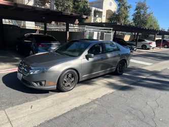 2011 Ford Fusion