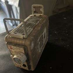 Old Kodak Camera