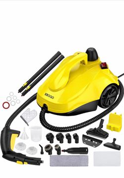 KROQO Multi-Purpose Steam Cleaner white colors  special price