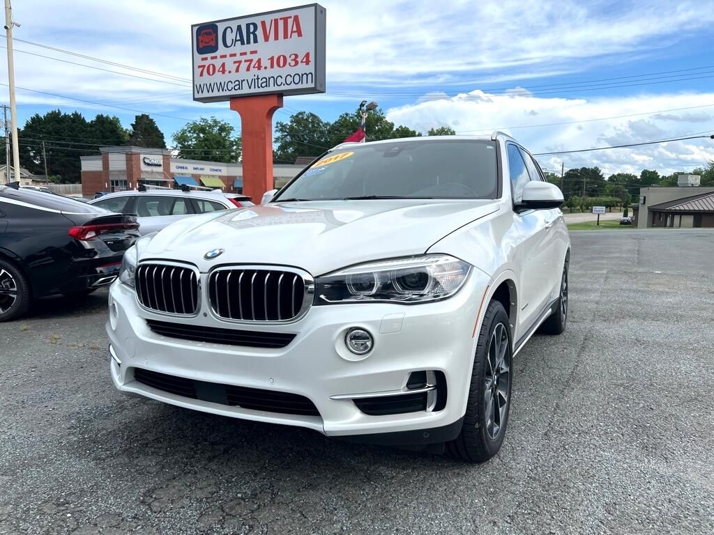 2017 BMW X5
