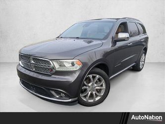 2017 Dodge Durango