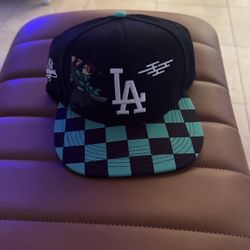 Demon Slayer Dodger Snapback