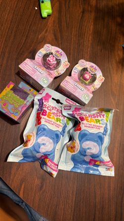 Bundle Pack Squishys!!