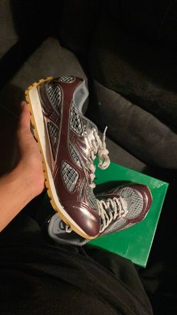 Bottega Veneta Orbit Sneakers