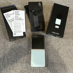 Samsung Galaxy Z Flip 5 Green 256 GB T-Mobile 