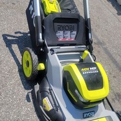 Podadora Rioby BaterΓa Y Cargador