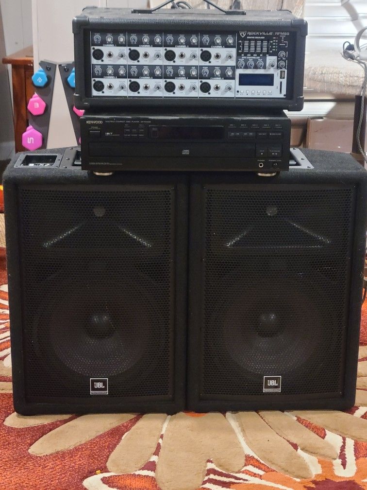 Sound System