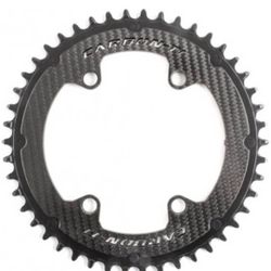 Carbon-Ti X-SingleCarbon 1x 110×4 Chainring