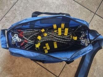 The SCC (Security Chain Company) Super Z6 and  Z8 winter traction cables