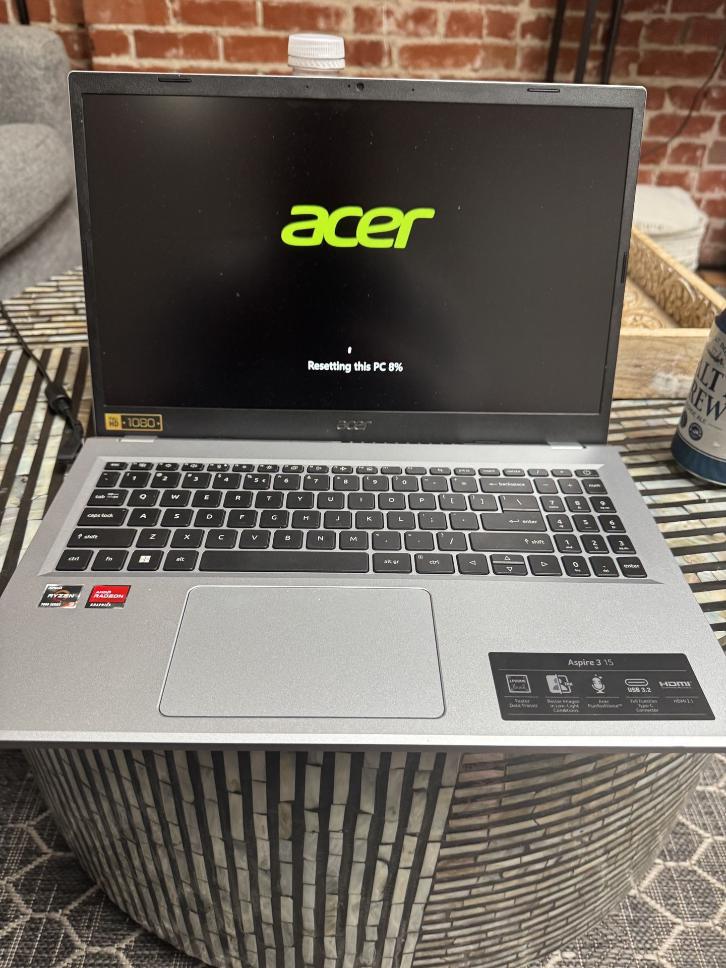 HP ASPIRE 3 15