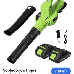 SOPLADORA. NUEVA 
