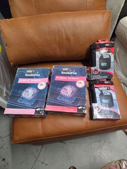 Weber grilling accessories