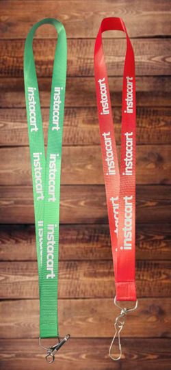 Lanyards Custom-made 