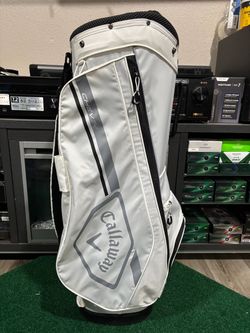 Callaway CHEV Golf Cart Bag
