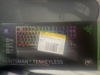 Huntsman V2 Tenkeyless