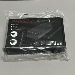 42v Intelligent High-Speed Charging for Scooters