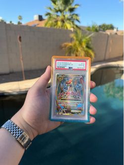 PSA 10 M Charizard EX Full Art