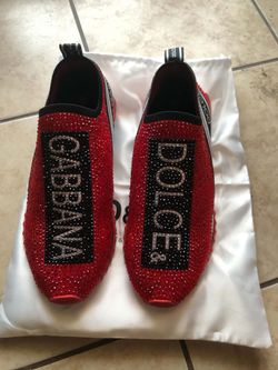 Dolce gabbana rhinestones