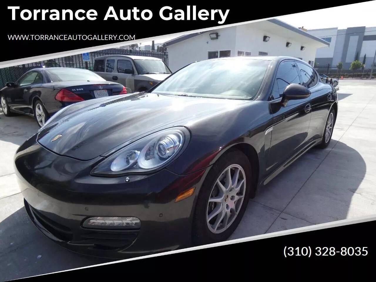2011 Porsche Panamera