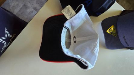 Brand new Oakley and Costa baseball hats