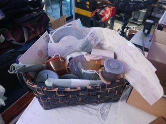 Baby Gift Basket
