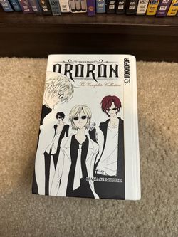 The Demon Ororon The Complete Collection Manga Book