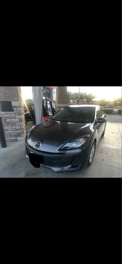 2012 Mazda Mazda3