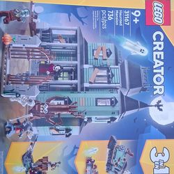 Creators. 3 & 1 HAUNTED MANSION