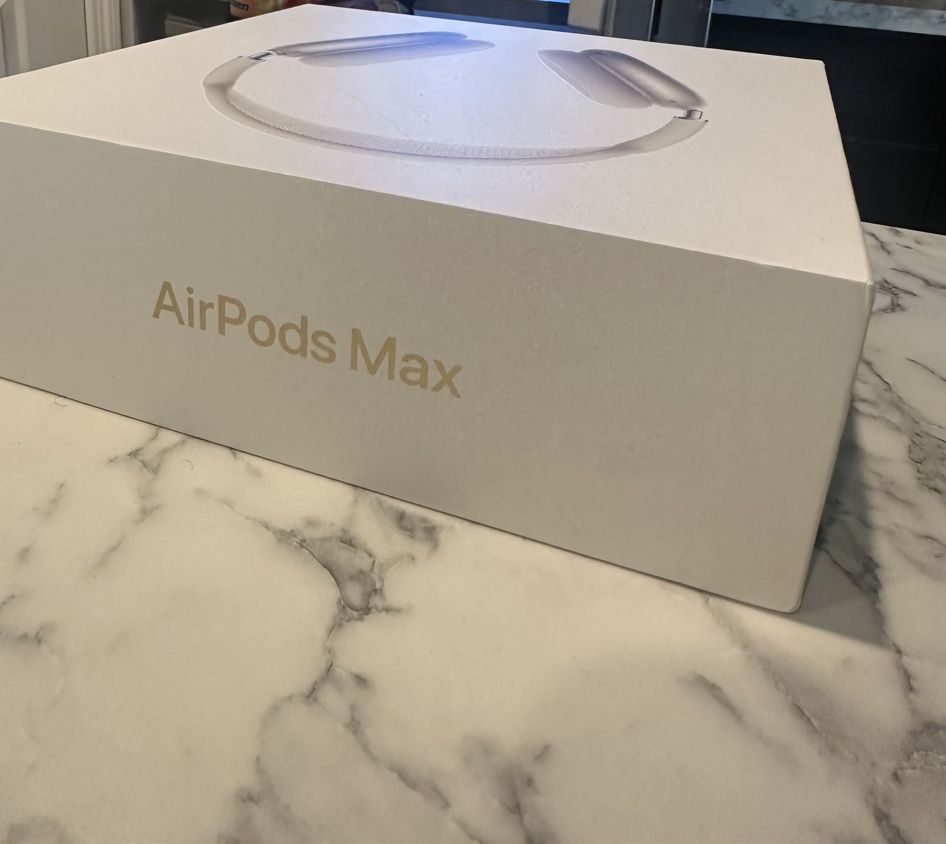 Premium Over-Ear Wireless Headphones – Starlight – Brand New / Sealed