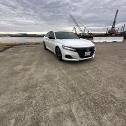 2018 Honda Accord Sport Senda 