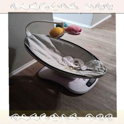 Baby Comfort Swing Smooth and Snug for Your Little One's Peace near consumer