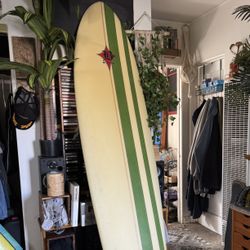 8 Foot Longboard Surfboard
