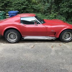 1976 Stingray