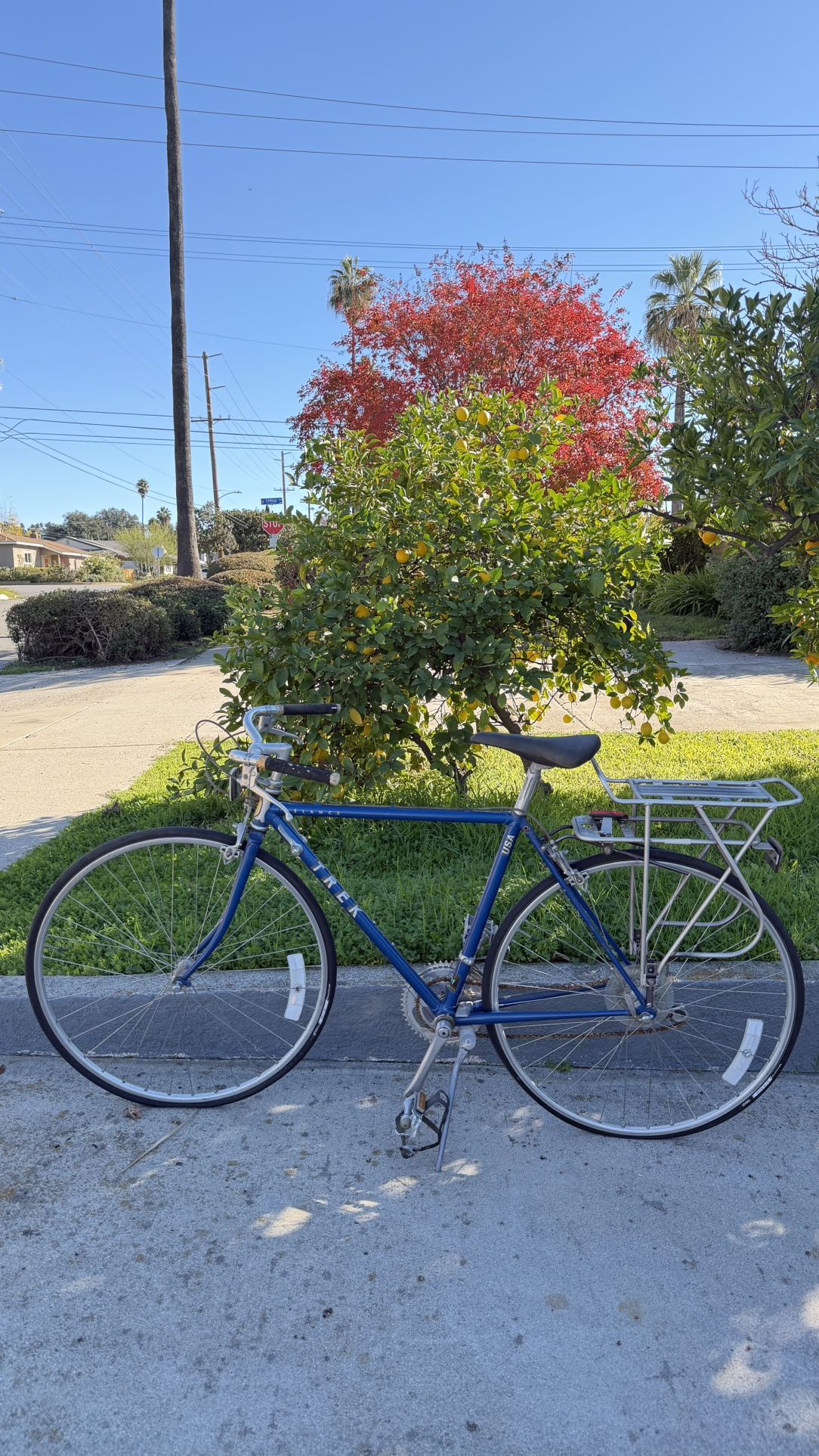 1988 Trek Elance