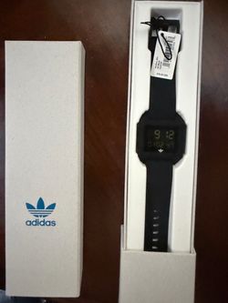 New Adidas Watch