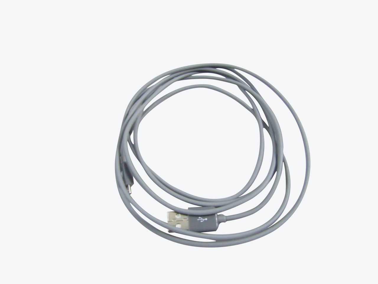 IOGEAR Charge And Sync Cable, USB To Micro USB Connector (GUMU02) LN  