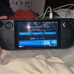 Valve Hand Held OLED