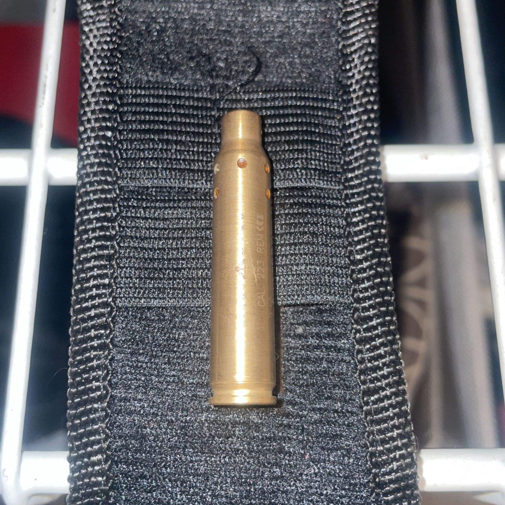 Sight Mark Laser Bullet .223
