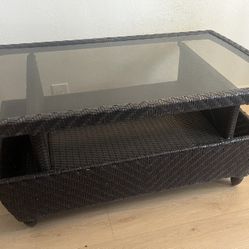 Patio Table (Read Description)