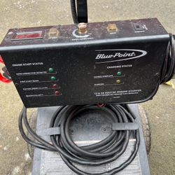 Blue Point DC Engine Starter 