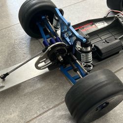Traxxas Rustler 2nd