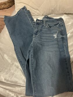Mid Rise Bootcut Size 3 