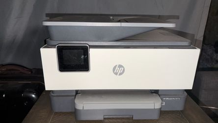 HP OfficeJet Pro 9015e All-in-One Printer