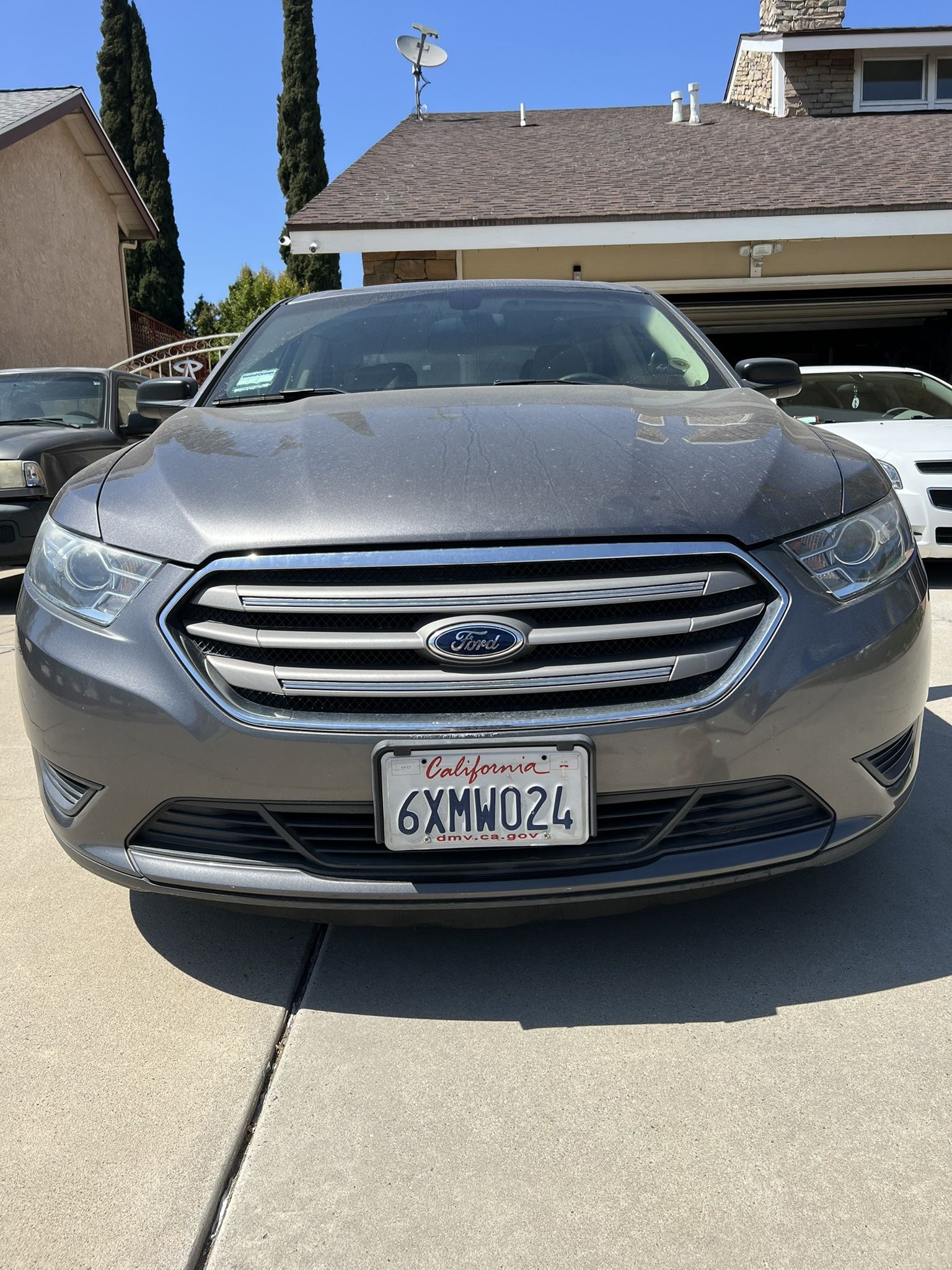 2013 Ford Taurus