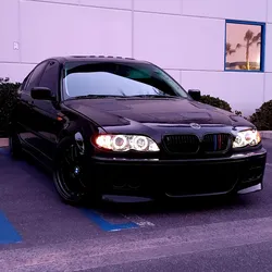 2002 BMW 325i
