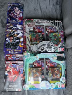 One Piece Lot