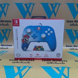 Nintendo Switch controller