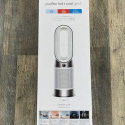DYSON HP10 Hot+Cool Gen1 Purifier - White